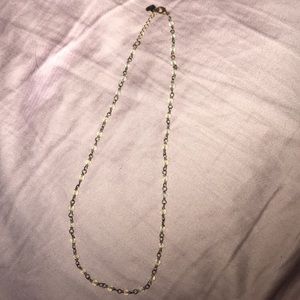 Beaded necklace
